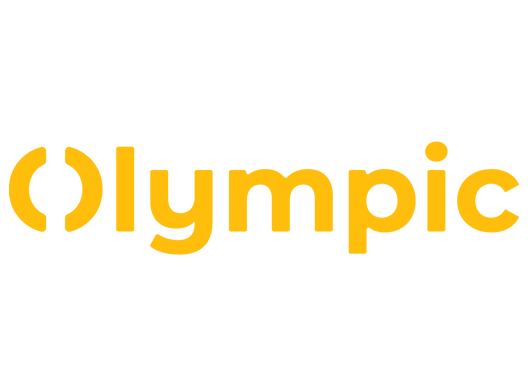 Olympic software logo light