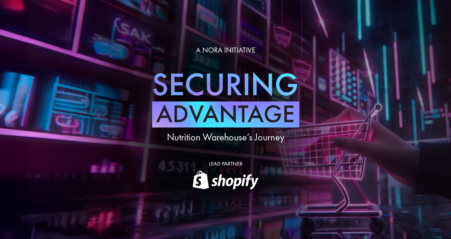 Securing advantage: Nutrition Warehouse's journey